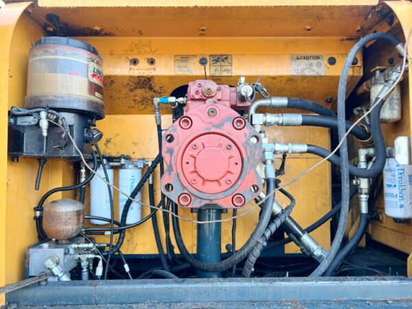 Hyundai R520LC-9 - Image 16