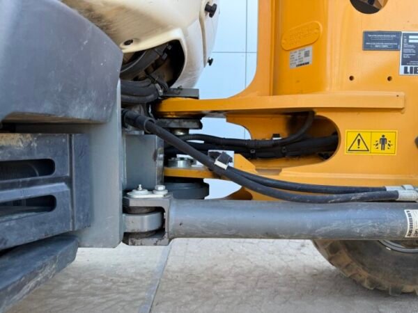 Liebherr L506C - Image 16