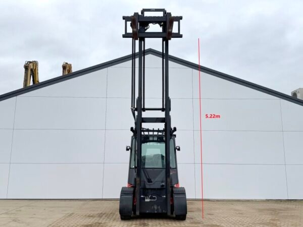 Linde H60T-03 - Duplex - Image 16