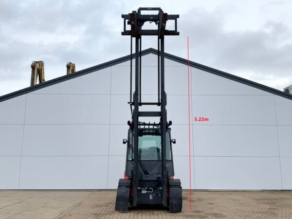 Linde H60T-03 - Duplex - Image 16