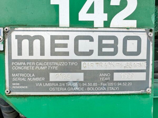 Mecbo Car Track P4.65 APVC (751 Hours)! - Image 16