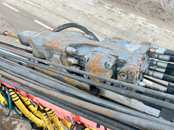 Sandvik DT1130i Drill Rig - Image 12