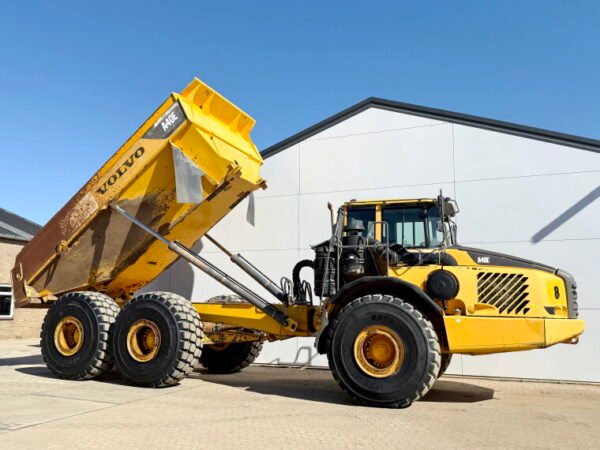 Volvo A40E - Image 16