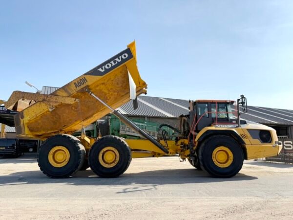 Volvo A60H - Image 16