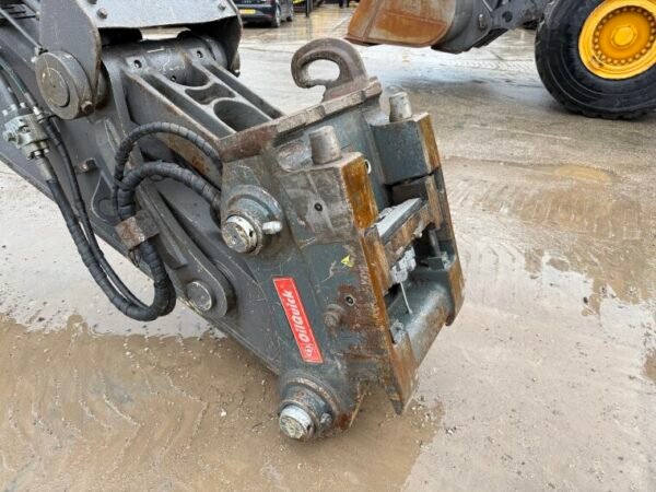 Volvo EC380EHR UHD - 24 Meter Demolition - Image 16