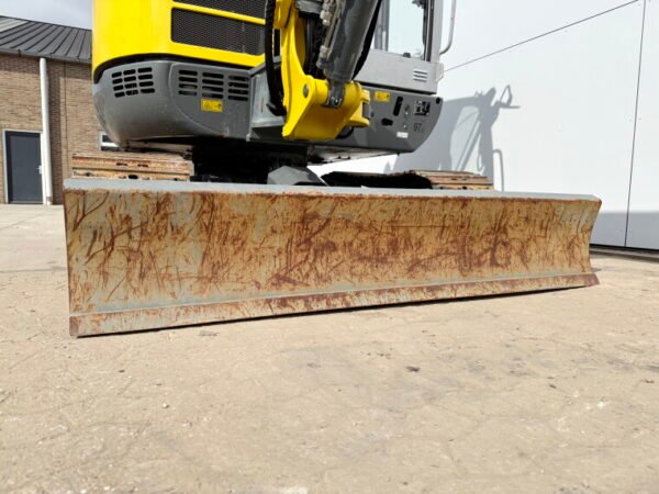 Wacker Neuson EZ53 Zero Tail - Image 15