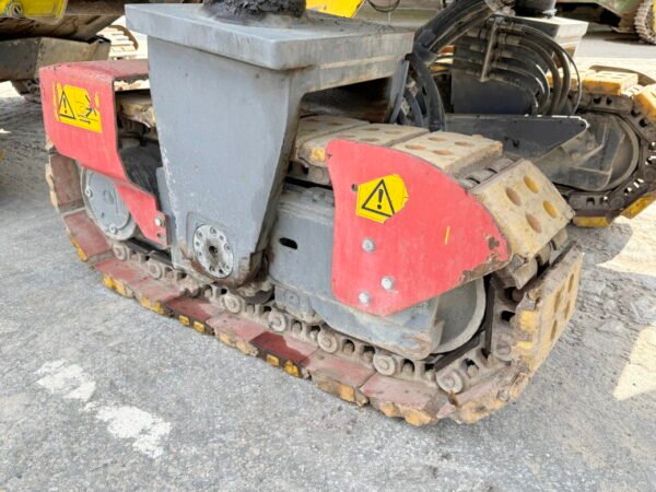Wirtgen W100F - Image 17
