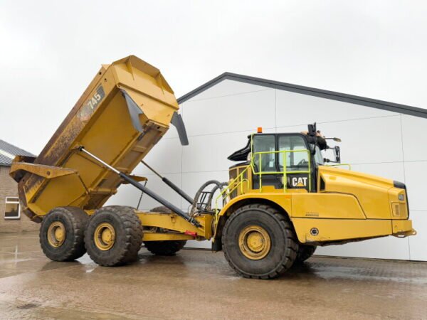 Caterpillar 745 04A - Image 17