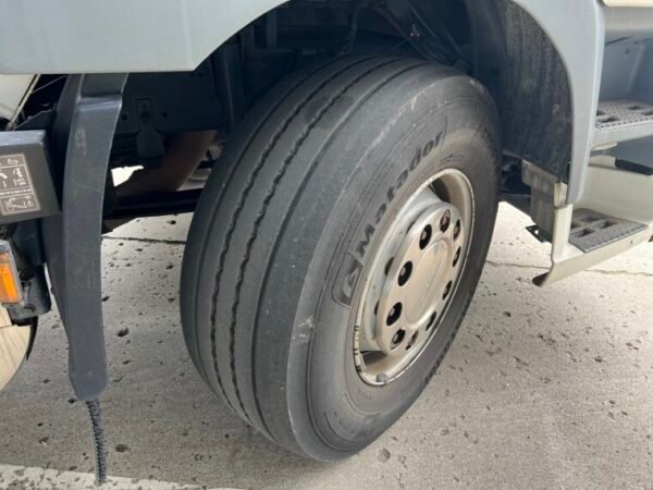 DAF CF85.360 + Effer 165-11-48 Crane - Image 17