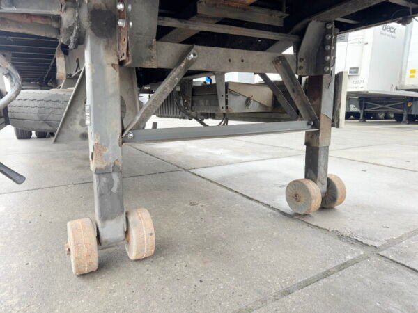 GROENEWEGEN DRO-10-10 City Trailer - Image 17