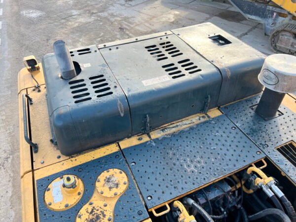 Hyundai R520LC-9 - Image 17