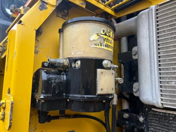 Komatsu PC290NLC-7K + Wimmer Jura Luna 3.100 Drill 2006 - Image 19