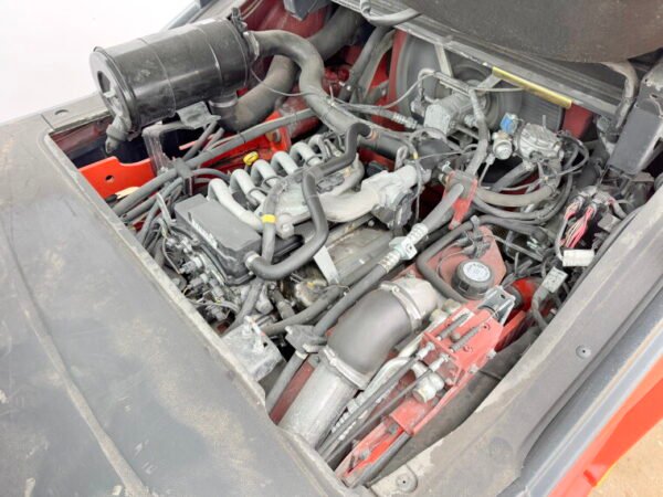 Linde H60T-03 - Duplex - Image 17