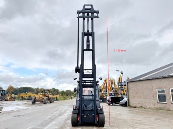 Linde H80D-03/900 - Image 17
