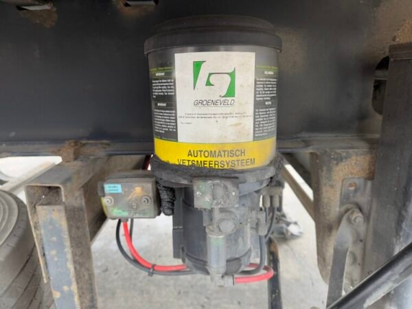 Schmitz Cargobull SKO 10 City Trailer - Image 18