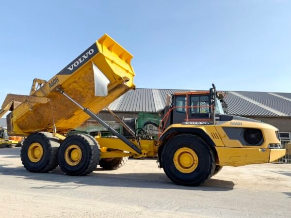 Volvo A60H - Image 17