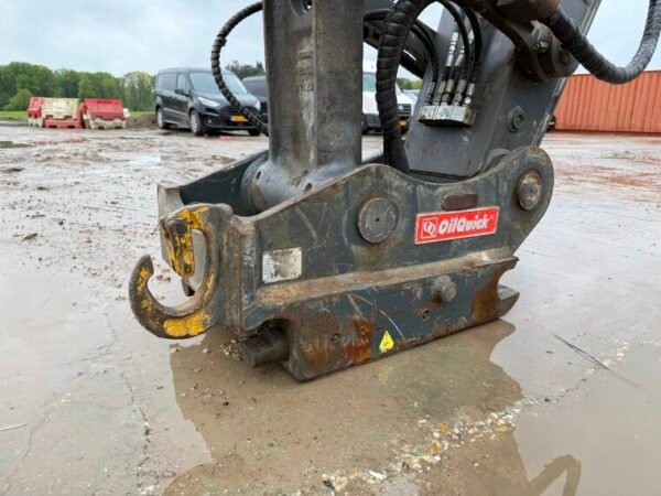 Volvo EC380EHR UHD - 24 Meter Demolition - Image 17