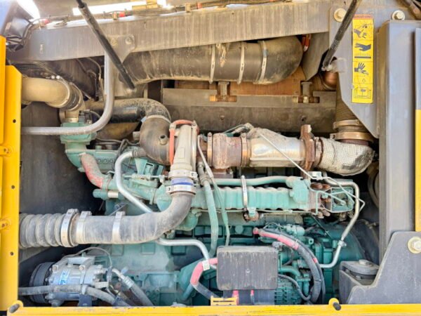 Volvo G960B - Image 17