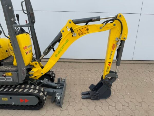 Wacker Neuson 803 Dual Power - Image 20