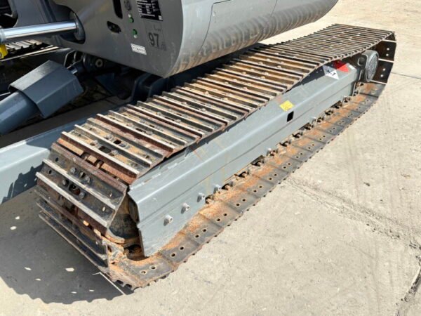 Wacker Neuson EZ53 Zero Tail - Image 16