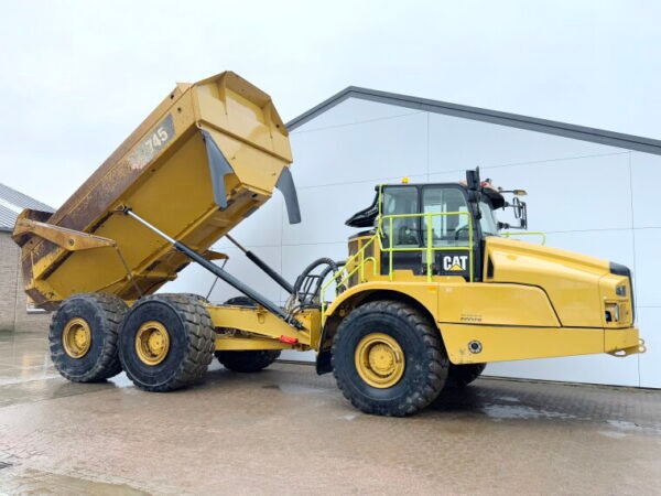 Caterpillar 745 04A - Image 18