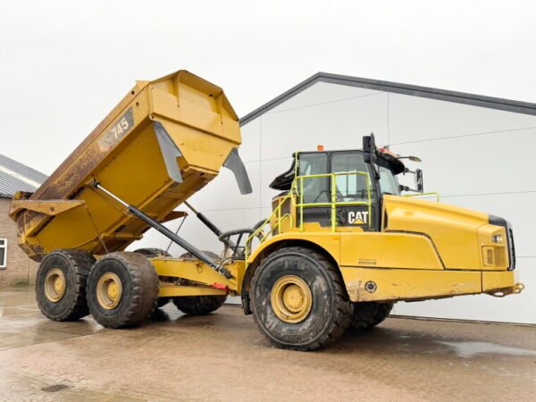Caterpillar 745 04A - Image 18