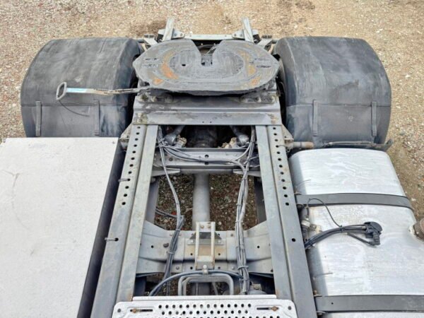 DAF 85.360 + Effer 165-11-48 Crane - Image 17
