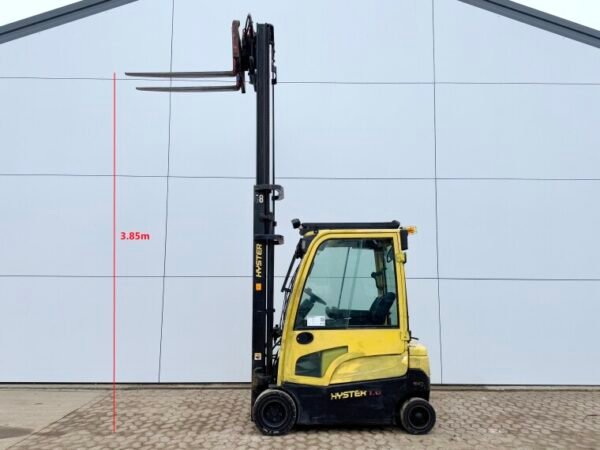 Hyster J1.6XN MWB - Full Electric - Image 20