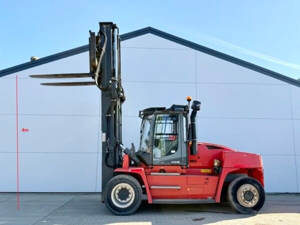 Kalmar DCG 150-6 Duplex - Image 18