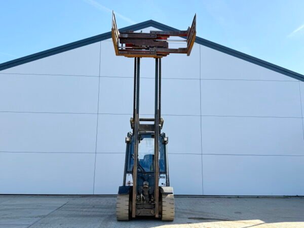 Linde H35D - German Machine - Image 18