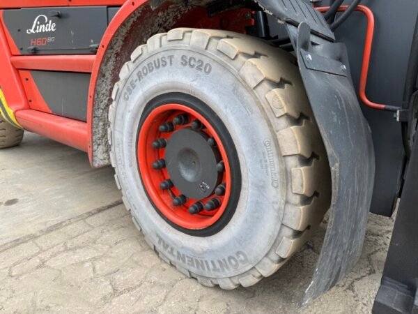 Linde H60T-03 - Duplex - Image 18