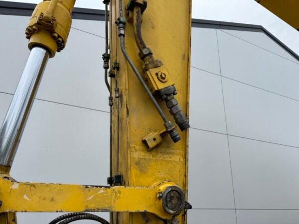 New Holland E215LC - Image 14