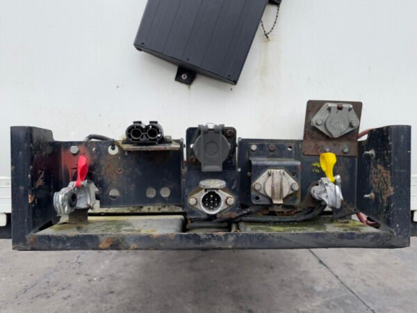 Schmitz Cargobull SKO 10 City Trailer - Image 19