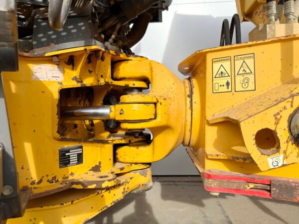 Volvo A35F - Image 18