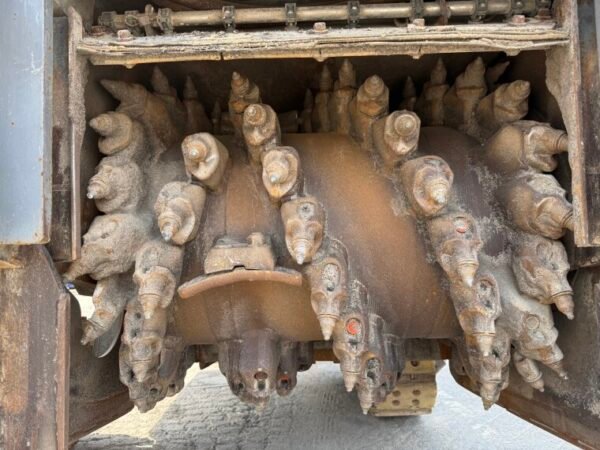 Wirtgen W100F - Image 13