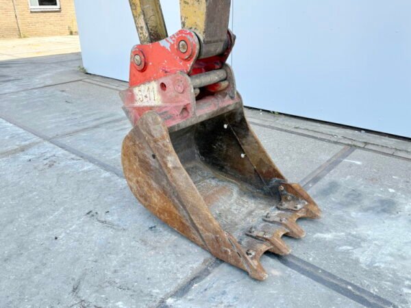 Caterpillar 308D CR - Image 18