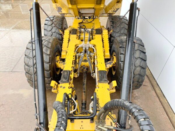 Caterpillar 745 04A - Image 19