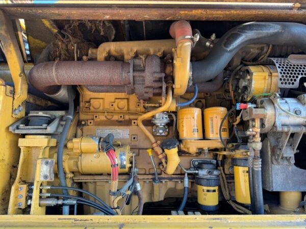 Caterpillar M322C - Image 20
