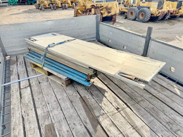 DAF CF400 + Palfinger Crane + Trailer - Image 20