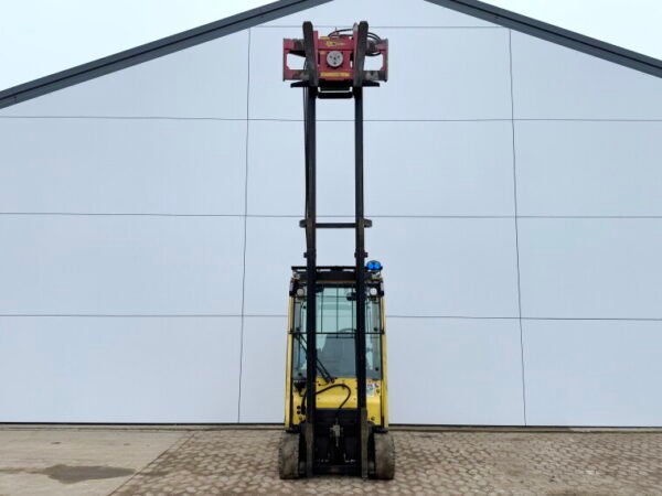 Hyster J1.6XN MWB - Full Electric - Image 21