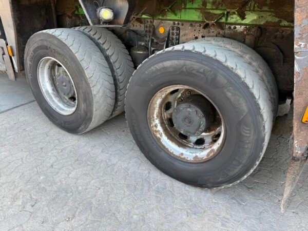 Iveco Trakker 450 EEV 6x4 - Automatic Gearbox - Image 19