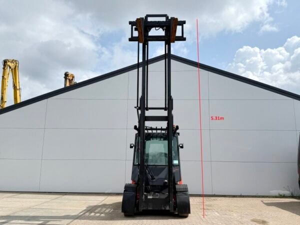 Linde H60T-03 - Duplex - Image 19