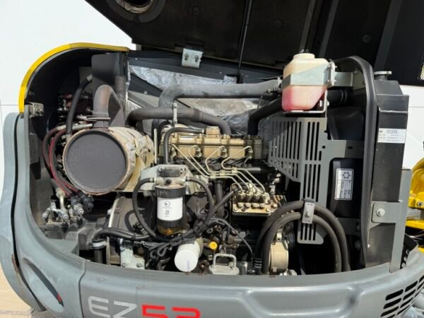 Wacker Neuson EZ53 Zero Tail - Image 18