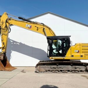 Caterpillar 330 Next Gen