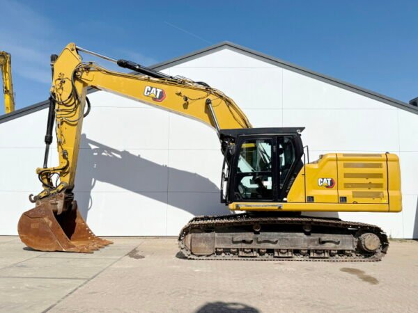 Caterpillar 330 Next Gen