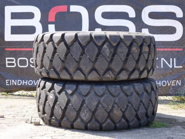 NEW Bridgestone V-Steel Radial 20.5R25 (2 Pieces) - Image 4