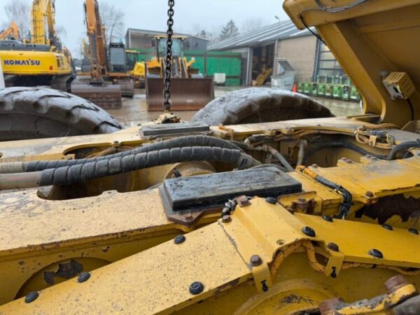 Caterpillar 745 04A - Image 20