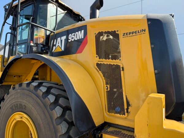 Caterpillar 950M - New michelin tyres - Image 25