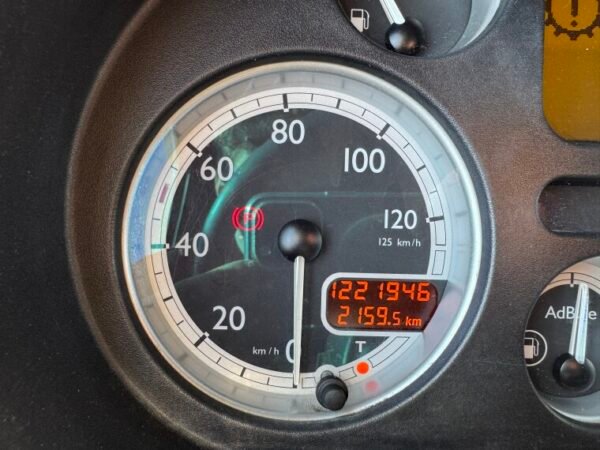 DAF XF 105.410 MEGA - Image 20