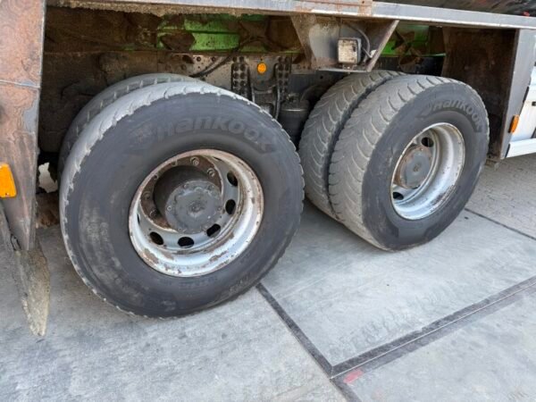Iveco Trakker 450 EEV 6x4 - Automatic Gearbox - Image 20
